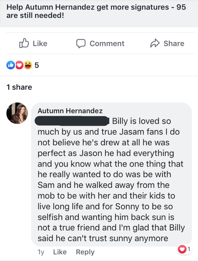 jabbyjanene's tweet photo. Receipts are wonderful
We know Billy was better
We know #KellyMonaco and #BillyMiller raised a bar that has yet to be touched...you will NEVER have we have believe that
#HeHasHerBack and #SheHasHis #KillyDidItBetter #HerRideorDie #HisPartner https://t.co/PFsKGr4DTp