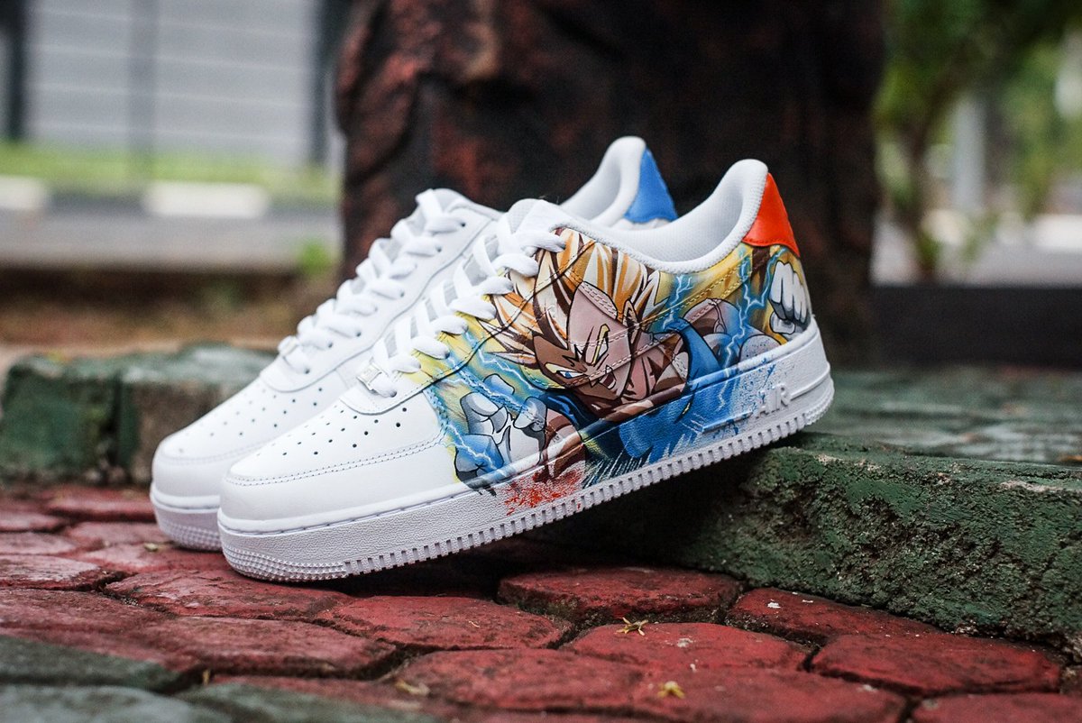 dragon ball z af1