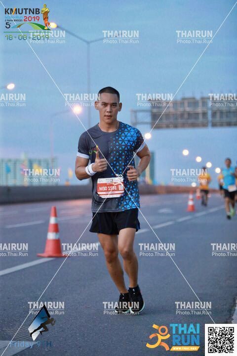 FlukePhutt's tweet photo. 🏃🏻♂️💨💨💨 #KMUTNBWALKRUN2019 #KMUTNBWALKRUN https://t.co/GETxJRhcFw