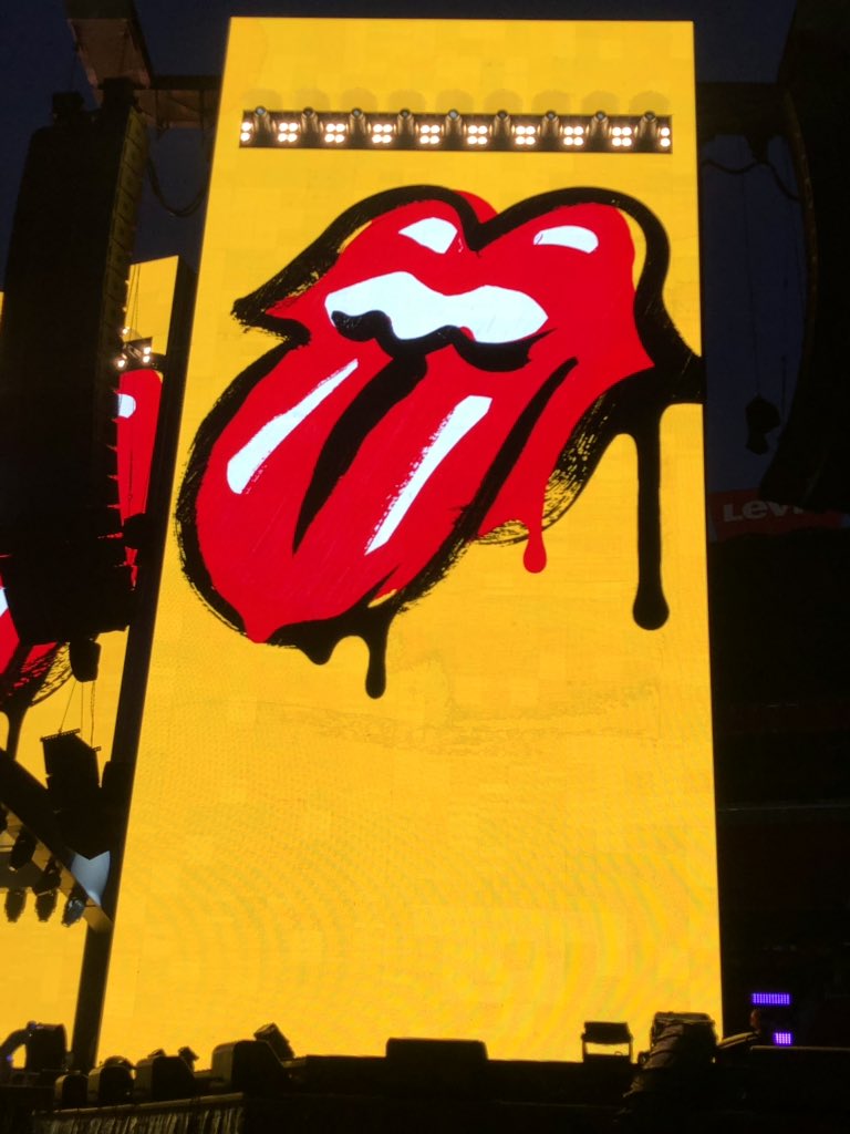 It’s not every Sunday Night I get to see the Greatest Rock n Roll Band in the World Live