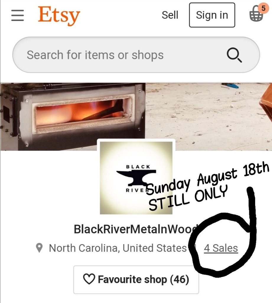 jim_osb's tweet photo. @littlemissfuns1 This is SLANDER Jenelle - she does not appeal for OR take ANY money unlike this amateur Etsy Rip Off๐
#gocleanyourtrailer https://t.co/L9JLkcB7wo