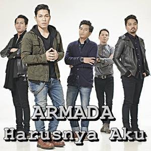 Armada Harusnya Aku Mp3 Visual Youtube