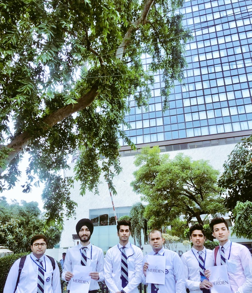 RushilSharma15's tweet photo. @AADirIIHMDELHI 
@iihm
@LeMeridienND 
@subornobose https://t.co/7JkAkWkau4