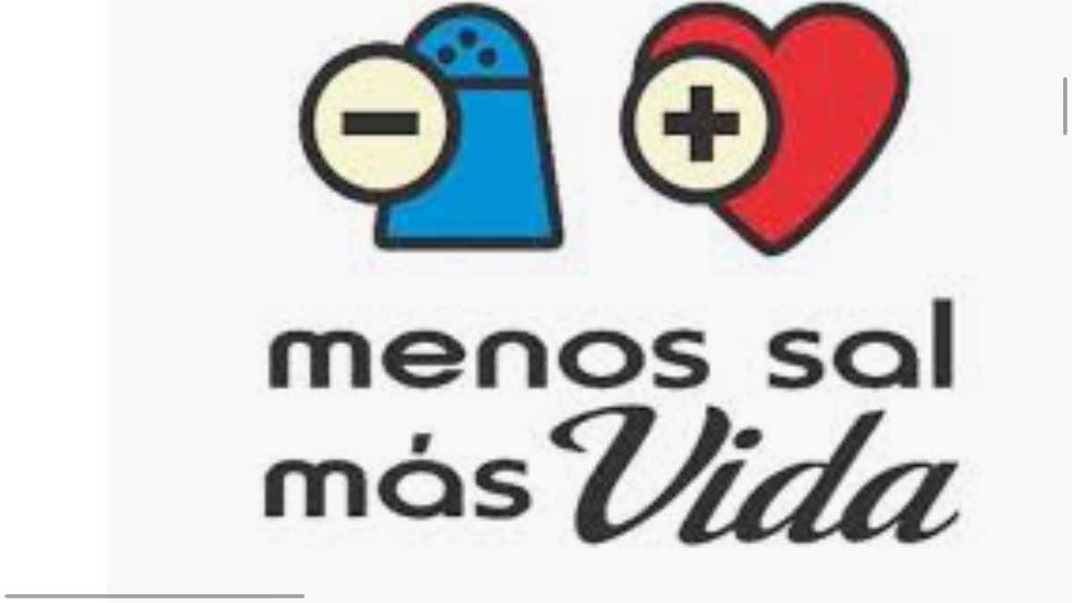 DrAlvidrez's tweet photo. @Enrique_Clausen @ssaludsonora Reducir el consumo de #sal en  alimentos, disminuye la #presiónarterial, #Enfermedades cerebro vasculares y #Enfermedades de las arterias #coronarias, Cuidate, acude a tu centro de Salud más cercano !!!, #MenosSalMasSalud #fuerzaPositiva @JS4SONORA @SaludDGPS @ColPed_ObSon https://t.co/MVeuGLdxnc