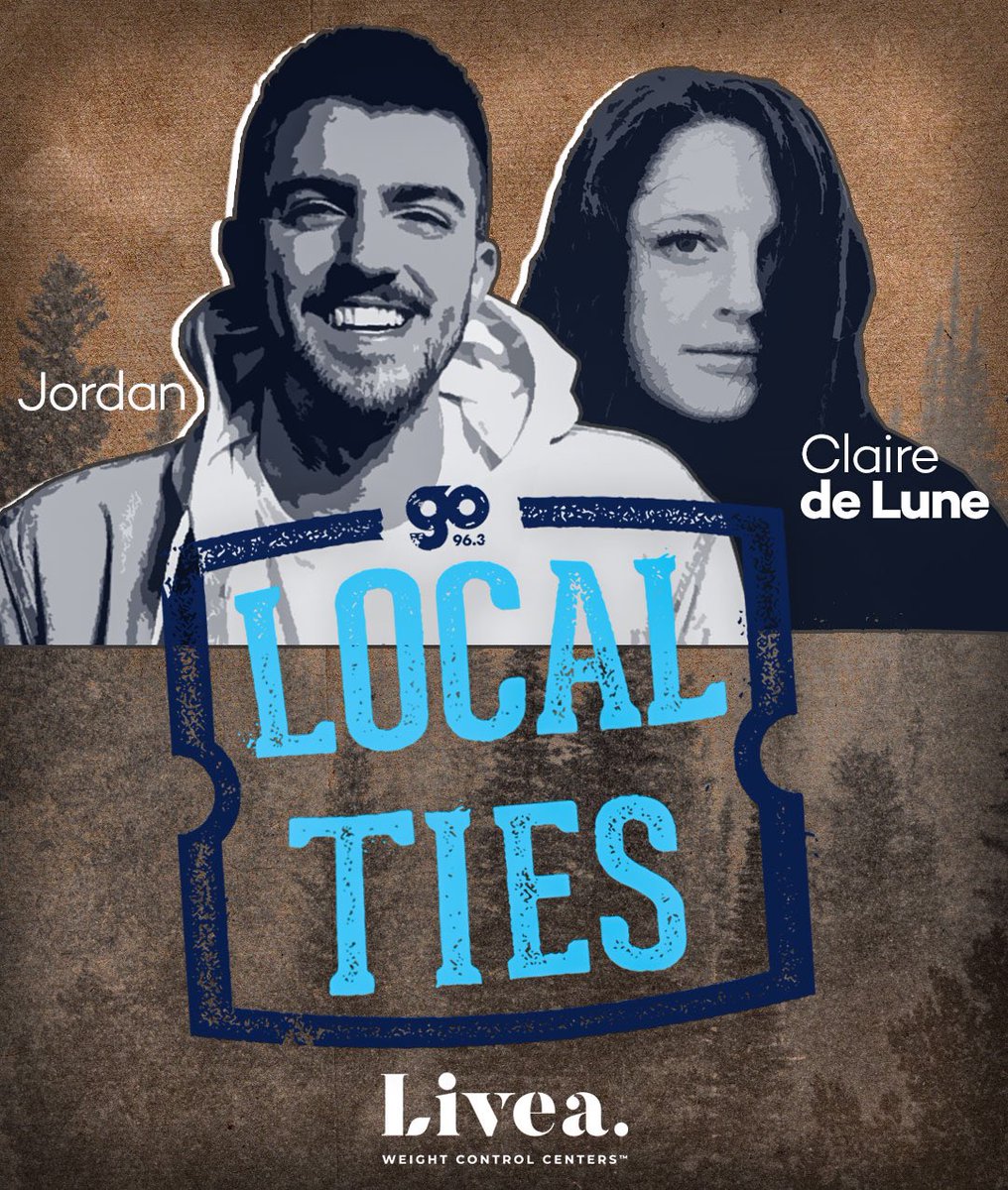 tornadojally's tweet photo. “Woke Up In My Future” by @mysocalledhaley is a jam and it’s playing on #LocalTies / @Go963MN right now
Bout to play @DwynellRoland, #UnderViolet, @mmonicamartinn, and @VelvetNegroni
📻: https://t.co/yVYKk5ZMpX https://t.co/Dm8wCepnfO