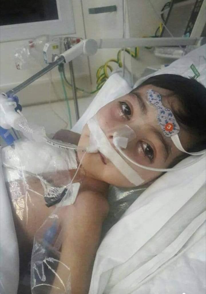 Dylan tiene 4 años.
Está en el Hospital Italiano esperando un transplante de corazón ❤, en Emergencia Nacional...

Dale!!!
Retuiteás cada boludez...

Ayudemos a Dylan!