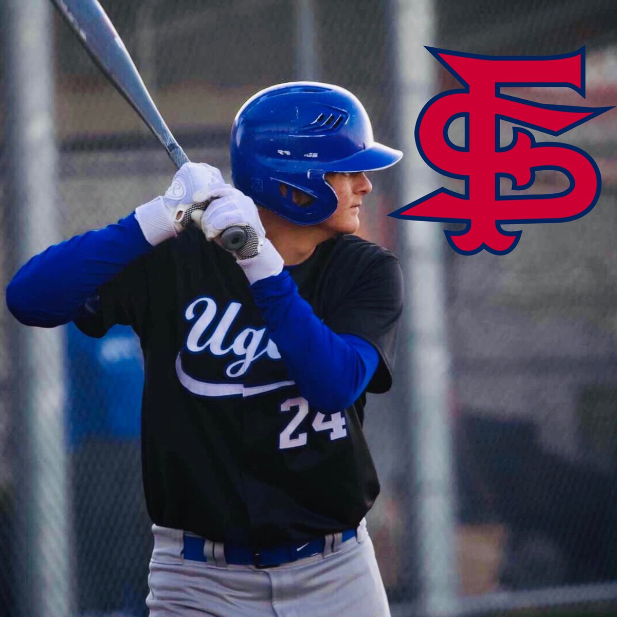 CVUglyBaseball's tweet photo. Congratulations to our four seniors who committed to D1 schools this summer! Ryan Pierce (Fresno St), Joey Soberon (UCSD), Telly Hill (UOP), and Eddie Curley (SMC). @claytonvalley @ConcordClayton @SportStarsMag @PBR_California #UglyWay https://t.co/borCTfLexy
