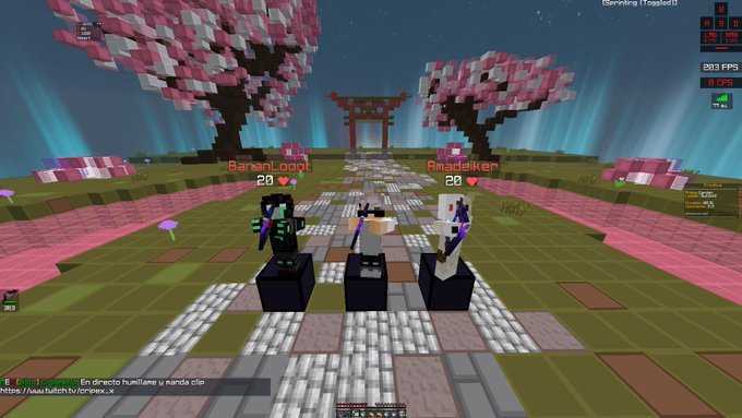 HuntersClan01's tweet photo. ⚔️ Clan War [WIN] ⚔️

✘ Participantes ✘

→ BananLooot / @BananLooot 

→ Amadeiker / @_Amadito 

→ Awiwyng_ / @Adrian25I

THS ( 12 ) - VirtyleClan ( 6 )

Congratulations 😎 Thanks for playing 😉 https://t.co/aPewLMkiGv