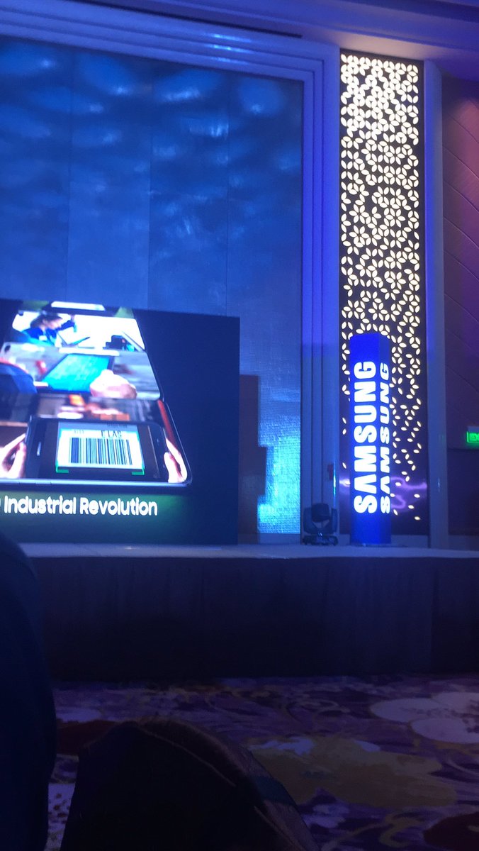 poundit_com's tweet photo. At the Samsung Note 10+ launch! https://t.co/zhUfMS7XUC