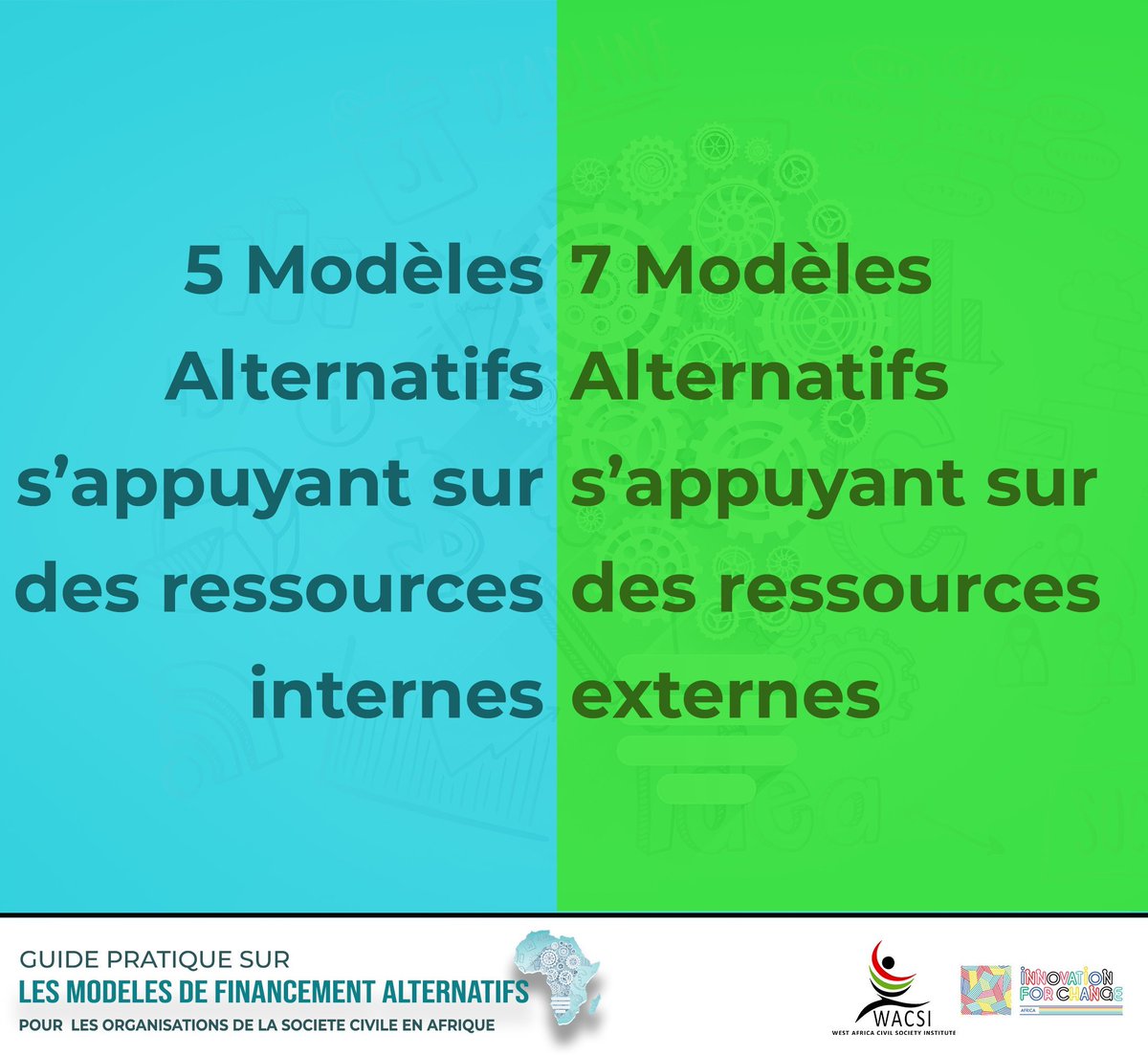 hubafrique's tweet photo. Le #guide_pratique sur les modèles alternatifs de financement vous propose le suivant:
#CSOFundingModels #AlternativeFundingAfrica #AFMGuidebook #Shifthepower https://t.co/btVwQeTSMC