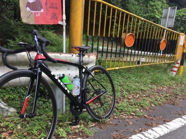 itocycle's tweet photo. お盆明けて自転車再開 https://t.co/GWKcRcwr0k https://t.co/9um0UB2GeN