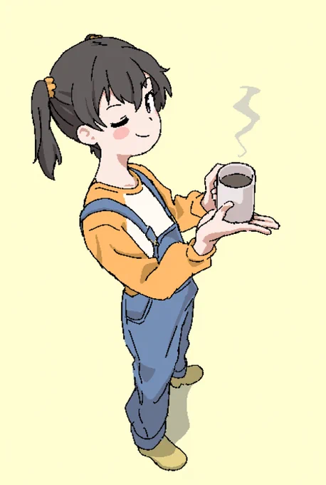 1年前に描いたやつ 
