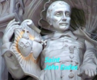 Saint John Eudes.
Farmer's son who attended the Jesuit college at Caen, France at age 14. Joined the Congregation of the Oratory of France. Studied at Paris and Aubervilliers in France. Priest. Ministered to plague victims. Missionary and preacher
#SaintOfTheDay 
#SaintJohnEudes