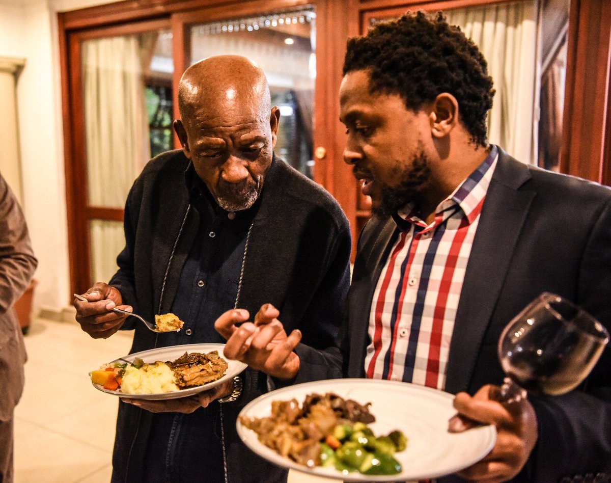 MbuyiseniNdlozi's tweet photo. Happy 80th birthday to the Legend of African Sound. A pioneer and educationalist! We are eternally indebted to you leadership, Ntate Cuiphus Semenya 🙏🏾 May yoinsee economic freedom in your lifetime. 🙏🏾 https://t.co/LZ0laxi5wB
