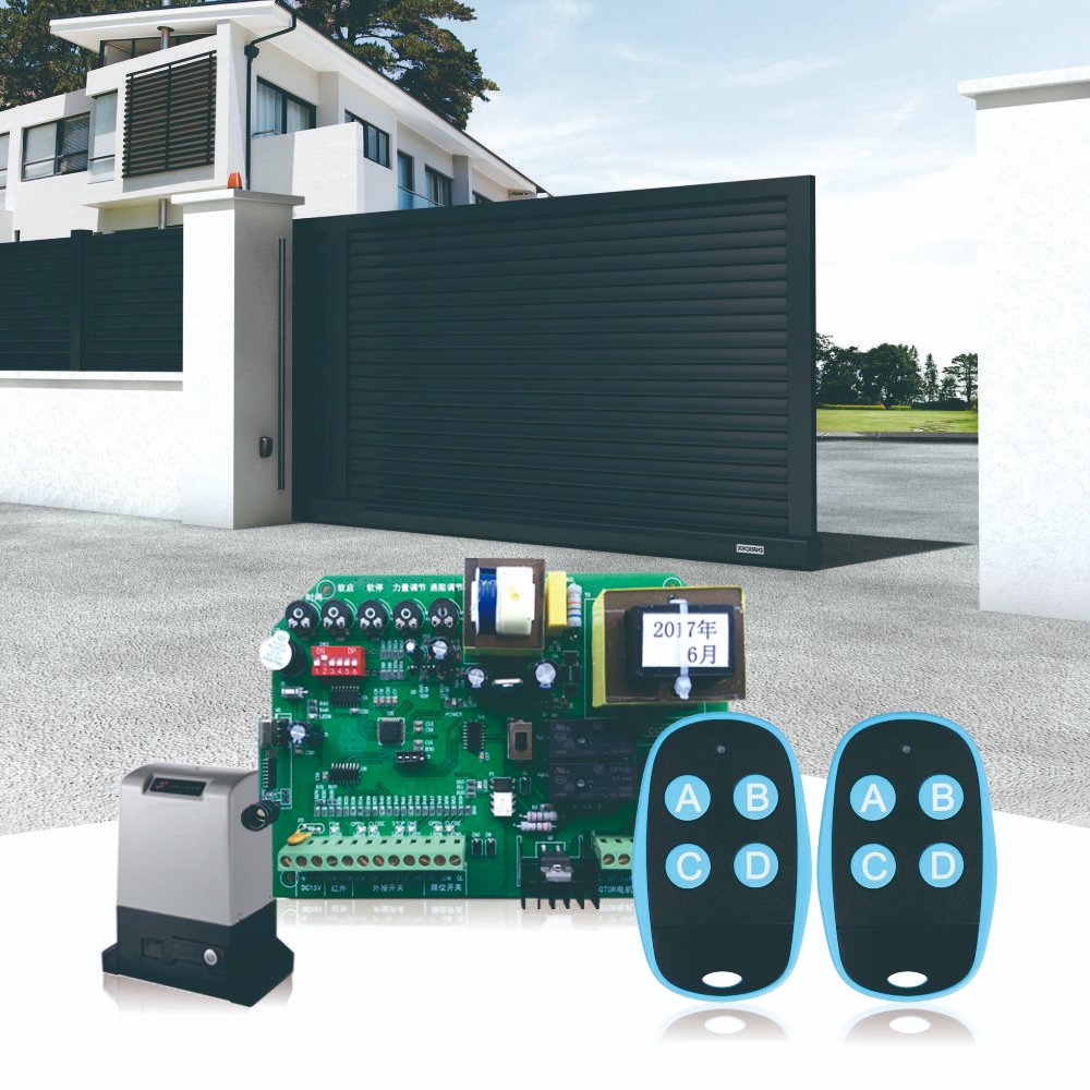 YaoertaiCo's tweet photo. Sliding gate controller YET868 is an access controller that can control the sliding door switch using the remote control and mobile phone WiFi.
Input voltageAC220V #SlidingGateController #WifiController
Website:https://t.co/HQN1H2lANR
Email: sales@szyet.com https://t.co/8TOFPbNlV3