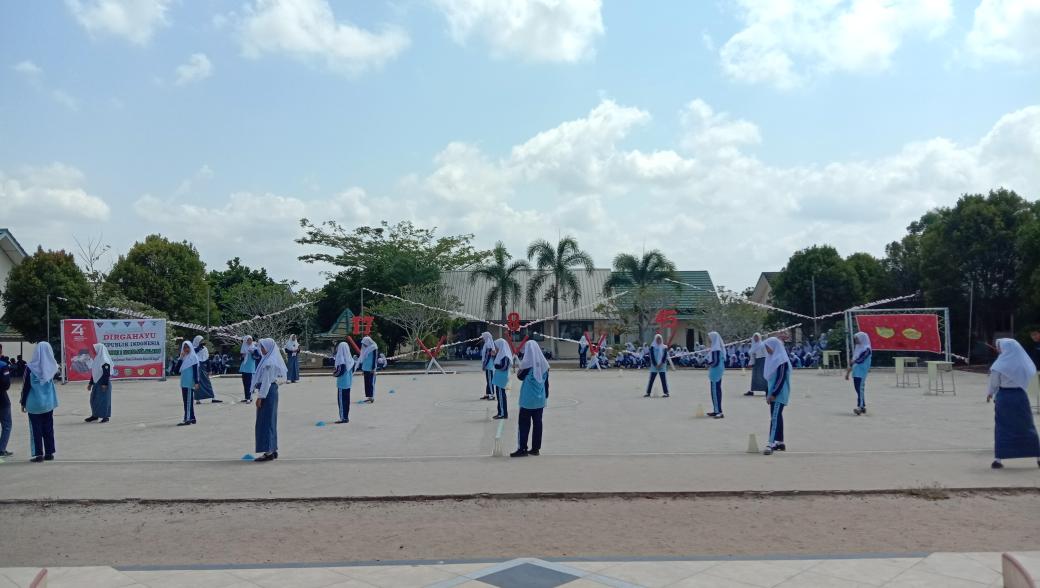 Semarak kemerdekaan RI ke 74