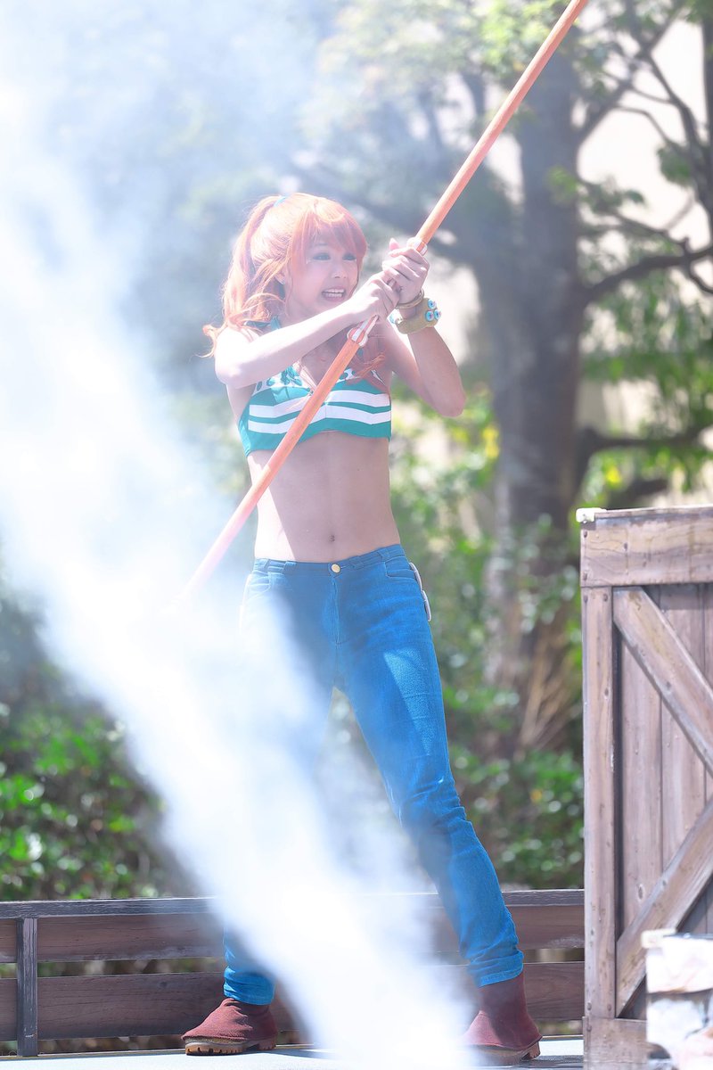 M Minami Twitter પર 8 14 ワンピースウォーターバトル19 ゆまちゃんナミ ゆまちゃん アンジュちゃん ユニバ ユニバファン Usj ユニバーサルスタジオ ユニバーサルスタジオジャパン ワンピース ワンピースウォーターバトル Usjファン T Co