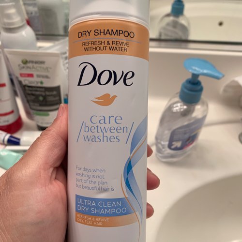 stayce10's tweet photo. @Influenster @dove #DoveDryShampoo #DoveBetweenWashes #complimentary #contest https://t.co/S4hvbMSvoT