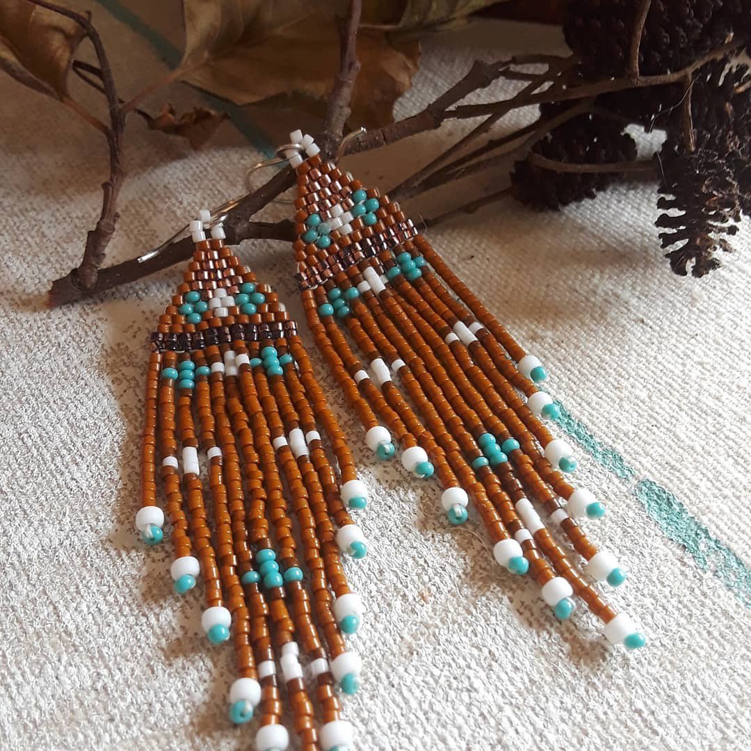 My passion for jewelry started with beads. Beads, beads, beads!  While living in Asheville, NC, many moons ago, I took my very first  jewelry class. I made and peddled 🚵‍♂️ my beaded creations in Asheville and the surrounding towns. Love to see where I started versus what I can be