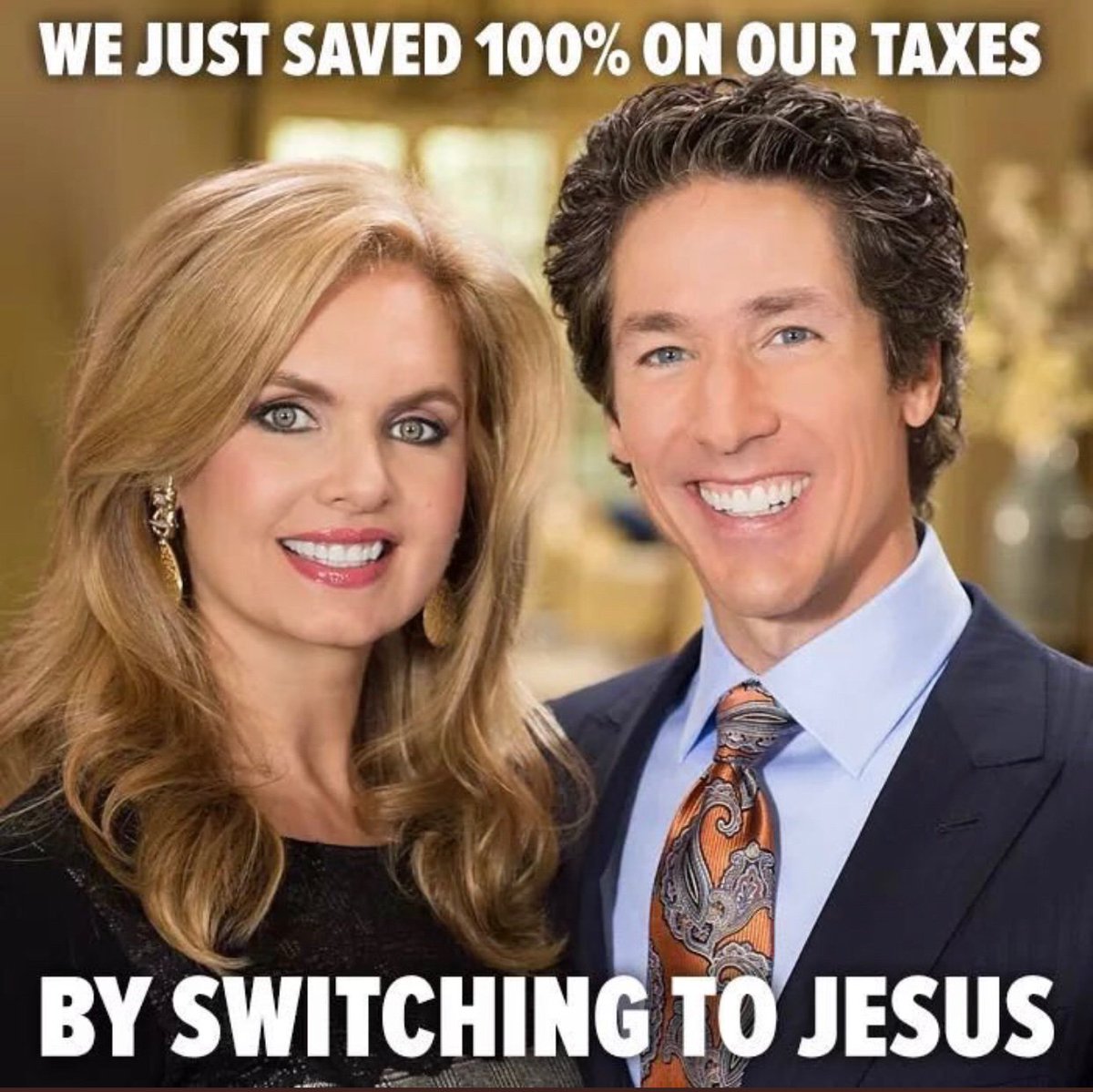 jaricadavis's tweet photo. @lillith6 @mlcreader #EndTaxExemptions for churches!
*and the NFL, NRA, etc. https://t.co/Dt0Z3NbcSQ
