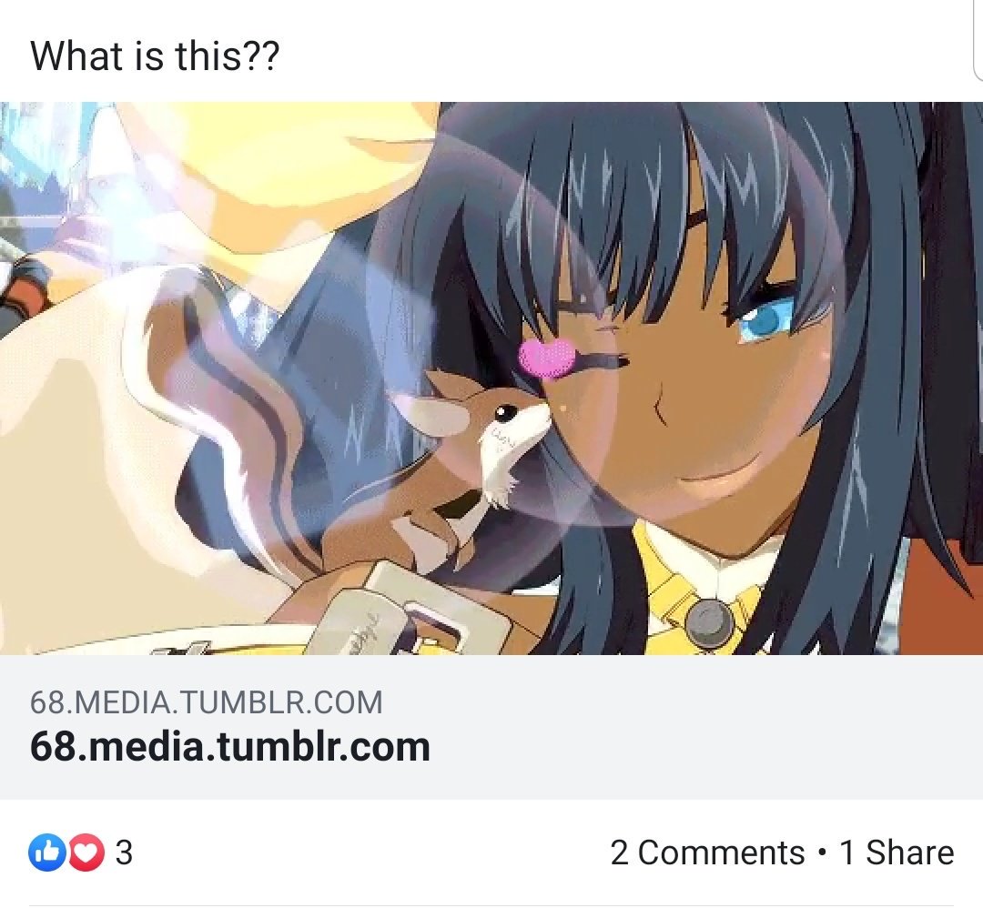 What is this from guys? Asking for my friends!