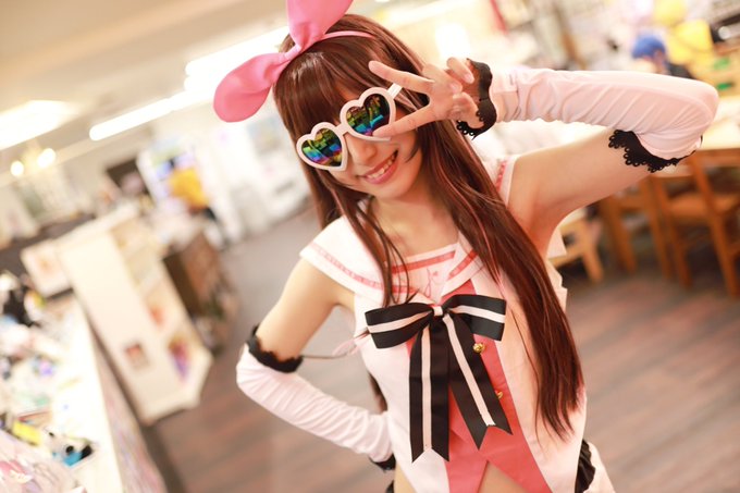 Twitterのコスプレ画像9