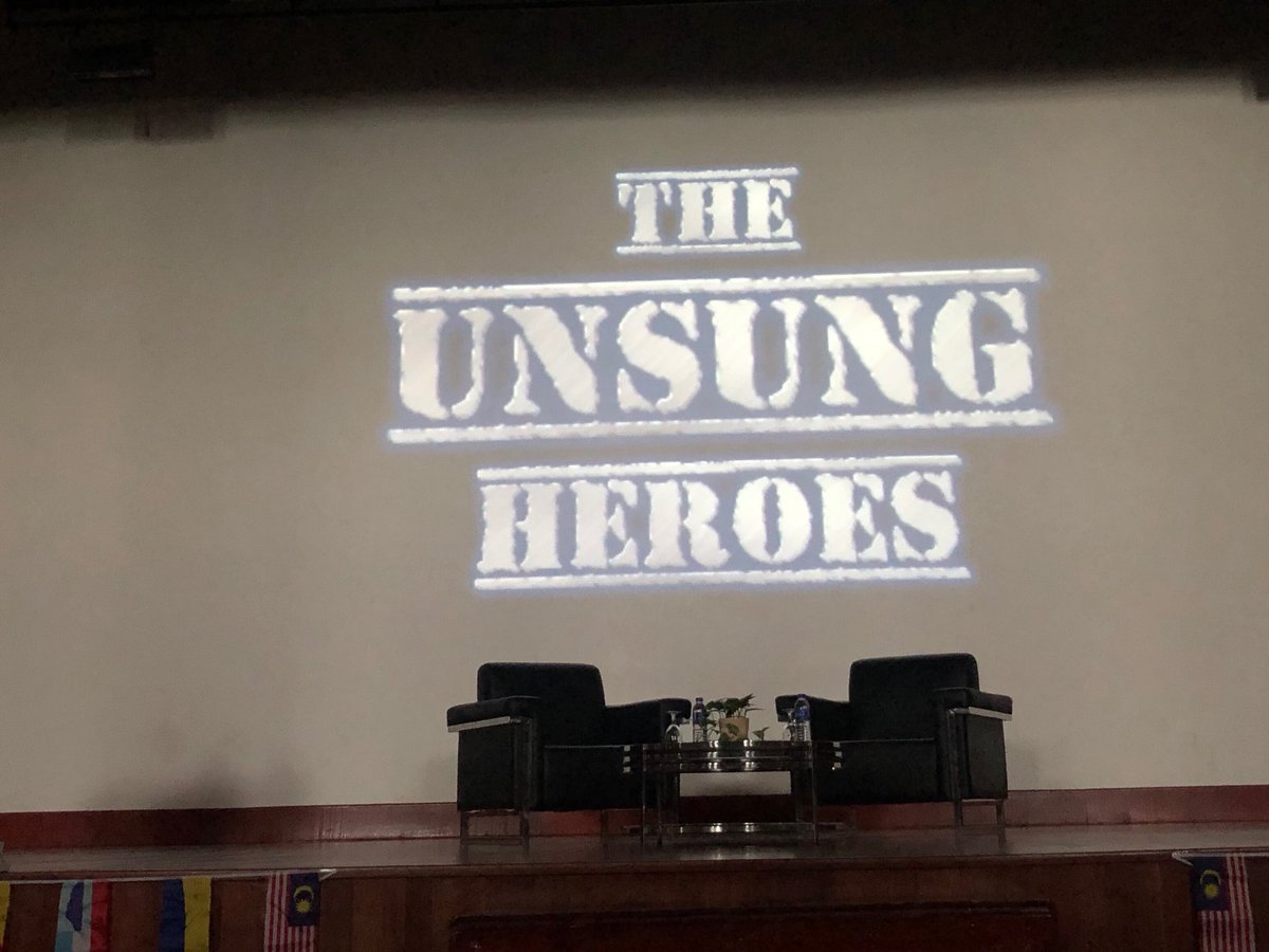 MohammadMaziah's tweet photo. ‘Seminar Bailey Bridge: The Unsung Heroes’ di @CREaTEJKR. Penyertaan pasukan Bailey dari hampir semua negeri termasuk Sabah &amp; Sarawak. We have to ensure the readiness in unforeseen disasters.Esok tuan @Zulakmal8 akan turut serta. @JKRMalaysia @MOWorks @kpkrjkr 
#baileybridge https://t.co/mGJwUYLDBh