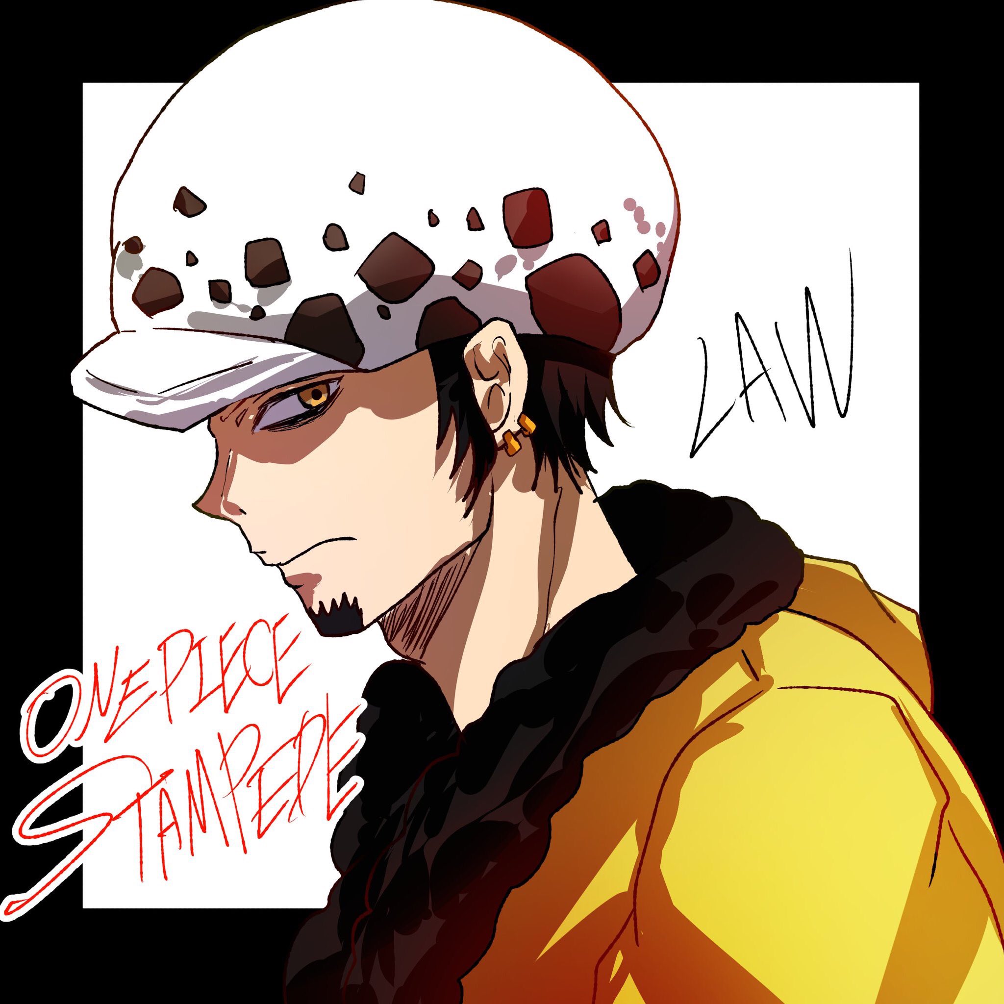 ぴな V Twitter One Piece スタンピード 推し様がかっこよすぎました ワンピース Onepiece スタンピード トラファルガーロー T Co 6xpysiibyg Twitter