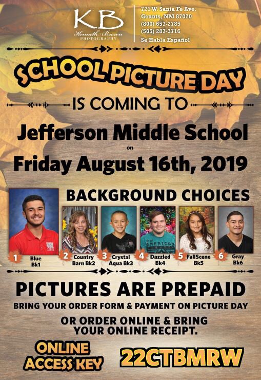 KBPhotoNM's tweet photo. Apologies for the delay but here are the online order codes for last weeks schools! 
Madison Mid | 8-14-19 Code: X27UDTH3
Harrison Mid | 8-14-19 Code: WED7LQJS
Cibola High | 8-15 &amp; 8-16 Code: 7SNVX9CH
Jimmy Carter Mid | 8-15-19 Code: HKB7E6F5 https://t.co/cpDYCkH19u