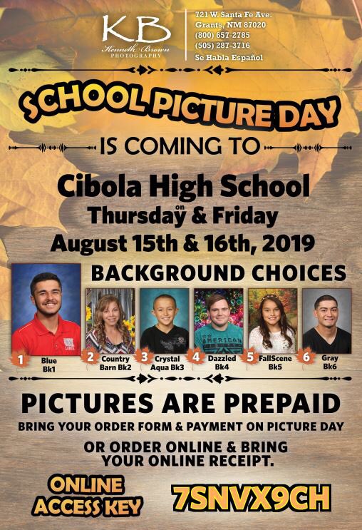 KBPhotoNM's tweet photo. Apologies for the delay but here are the online order codes for last weeks schools! 
Madison Mid | 8-14-19 Code: X27UDTH3
Harrison Mid | 8-14-19 Code: WED7LQJS
Cibola High | 8-15 &amp; 8-16 Code: 7SNVX9CH
Jimmy Carter Mid | 8-15-19 Code: HKB7E6F5 https://t.co/cpDYCkH19u