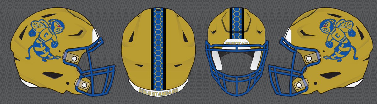 HShelmets's tweet photo. Choctaw (OK) Yellowjackets 2018
@JakeCorbin @YellowjacketsFB https://t.co/YWUXoISCpD