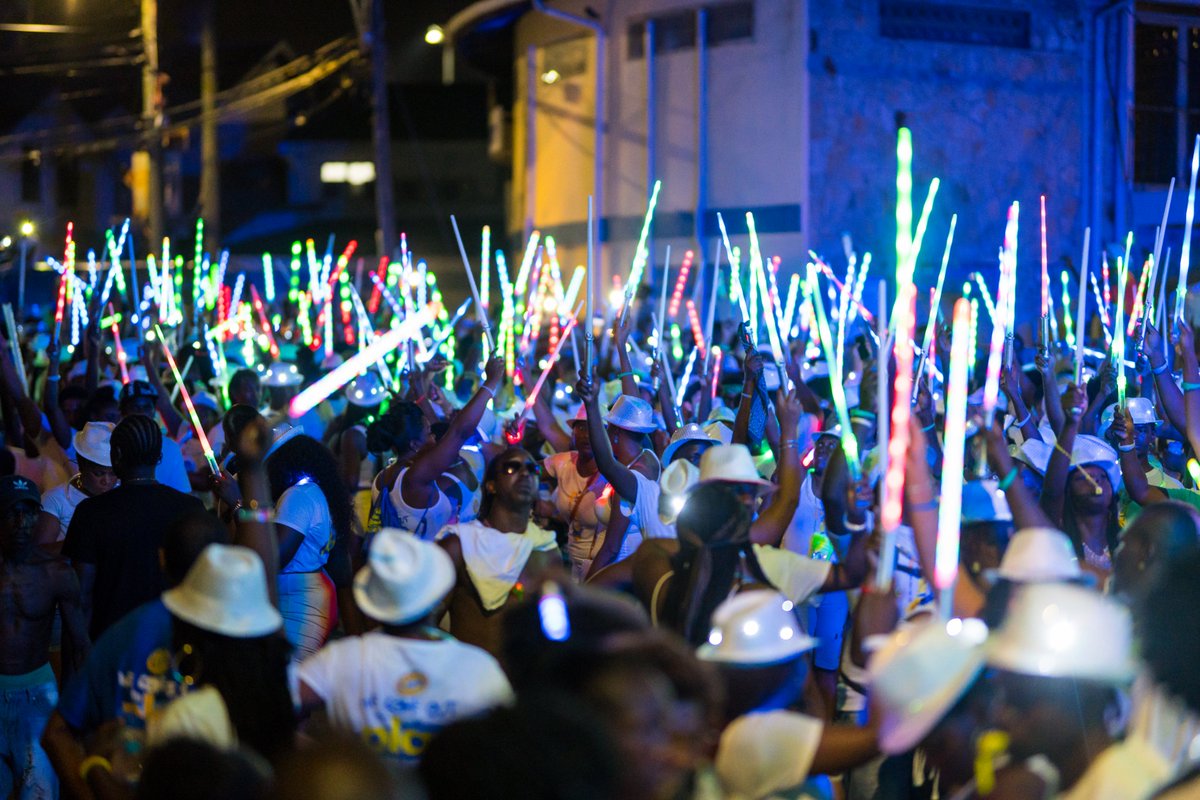puregrenada's tweet photo. Spicemas 2019 was one of the most amazing experiences ever; many events, one carnival. Can't wait to see you for Spicemas 2020, which will be even bigger and better. Our Monday Night Mas was quite a spectacle. #Grenada #Carnival https://t.co/MHbTj9URSw