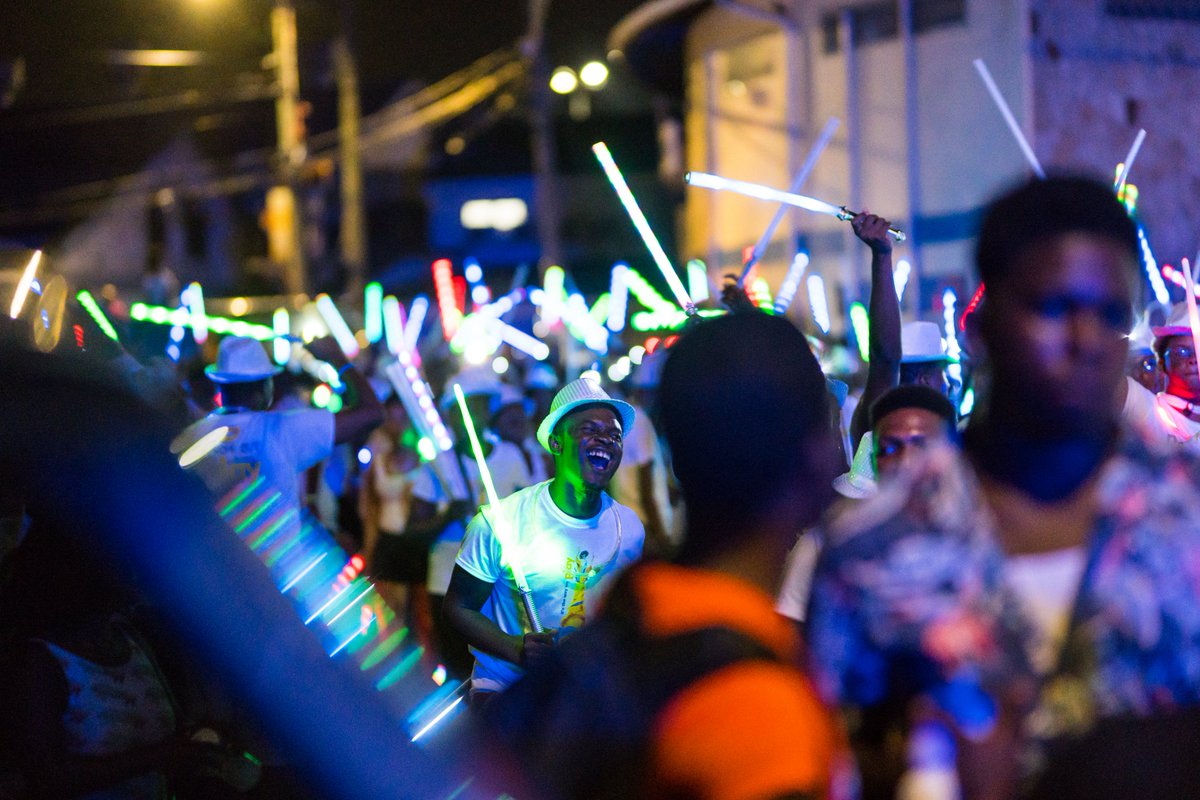 puregrenada's tweet photo. Spicemas 2019 was one of the most amazing experiences ever; many events, one carnival. Can't wait to see you for Spicemas 2020, which will be even bigger and better. Our Monday Night Mas was quite a spectacle. #Grenada #Carnival https://t.co/MHbTj9URSw