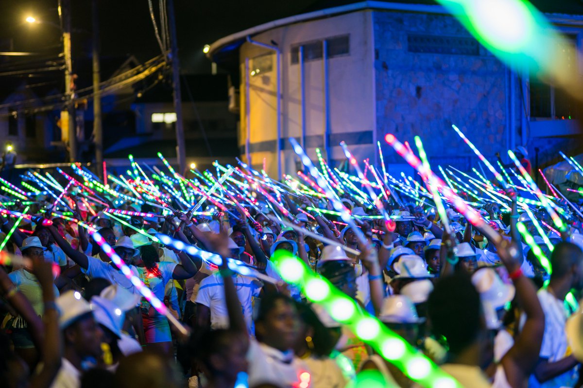 puregrenada's tweet photo. Spicemas 2019 was one of the most amazing experiences ever; many events, one carnival. Can't wait to see you for Spicemas 2020, which will be even bigger and better. Our Monday Night Mas was quite a spectacle. #Grenada #Carnival https://t.co/MHbTj9URSw