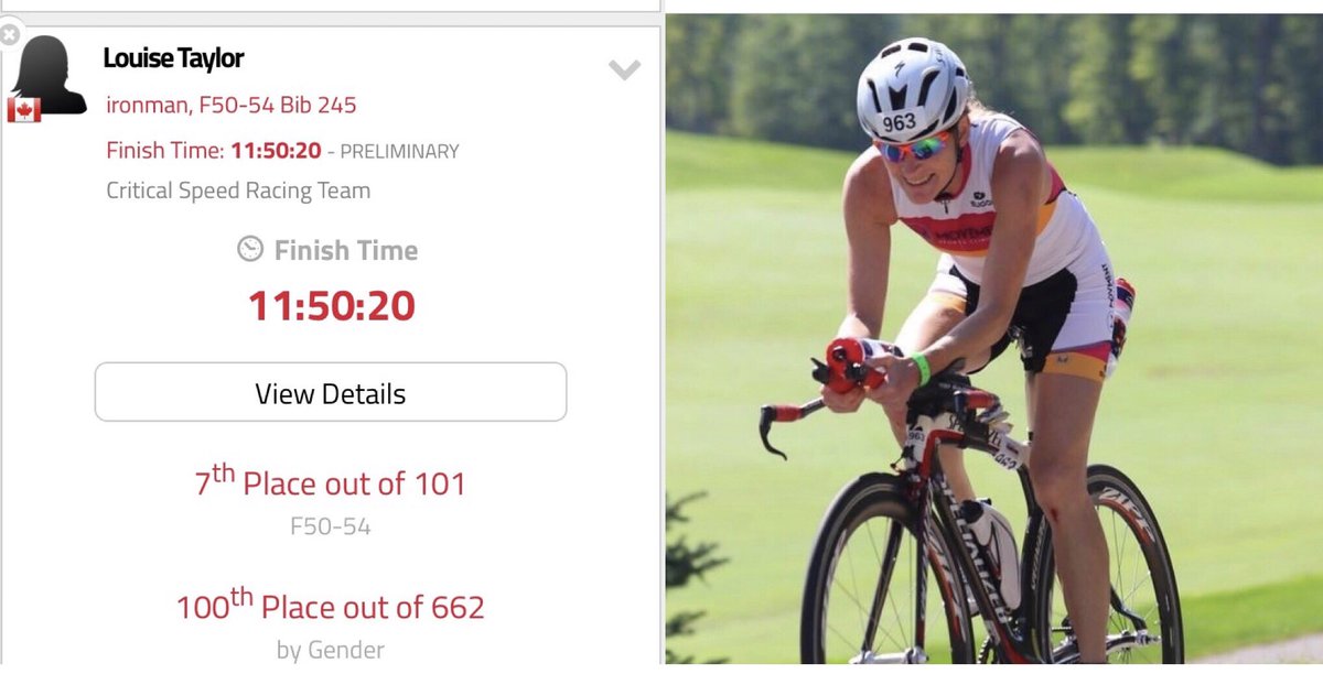MoveSportClinic's tweet photo. CONGRATS to @PhysioLT on her AMAZING race at @IMMontTremblant!!!
🏊♀️🚴♀️🏃♀️
#yycphysotherapy #yycphysio #yycsport #swimbikerun #ironman #iamdowntowncalgary #movementsportsclinic #yycrun #runcalgary https://t.co/HmBRD26whN