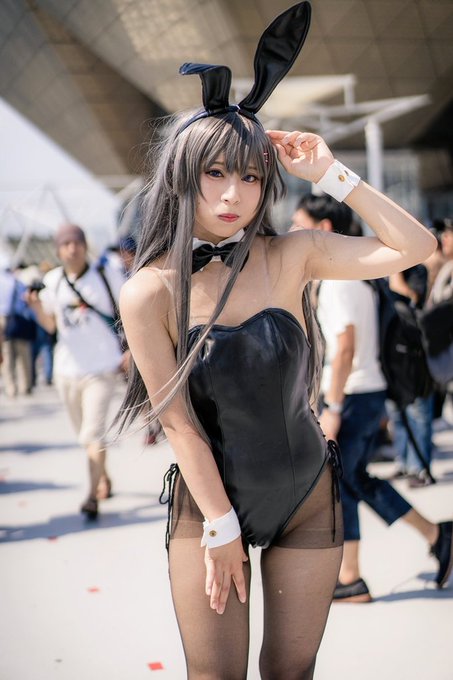 コスプレイヤーさとはるのTwitter画像9