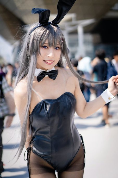 コスプレイヤーさとはるのTwitter画像12