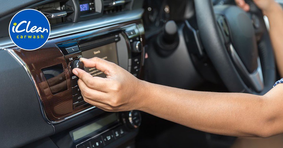 Wat is je favoriete nummer tijdens de wasbeurt van je auto? 🤔