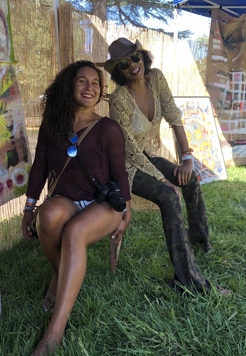 Princess_LadyK's tweet photo. 2nd yr sitting in with #Yesai at #ReggaeOnTheMountain #MusicIsLive #GoodTimes #GoodVibes https://t.co/MGAdXOroZz
