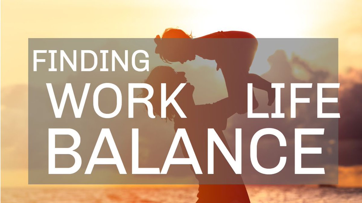 I just finished day 1 of the <a href="/YouVersion/">YouVersion Bible App</a> plan 'Finding Work Life Balance'. Check it out here:
