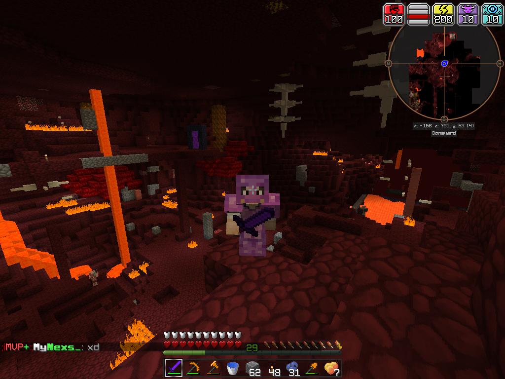 DlbatutxD's tweet photo. Avanzando con el #ADVENTOFASCENSION en el server de #LESDM... gracias @HeberonYT por hacer posible un server donde podamos jugar todos  :D https://t.co/ilVk9HjGoL