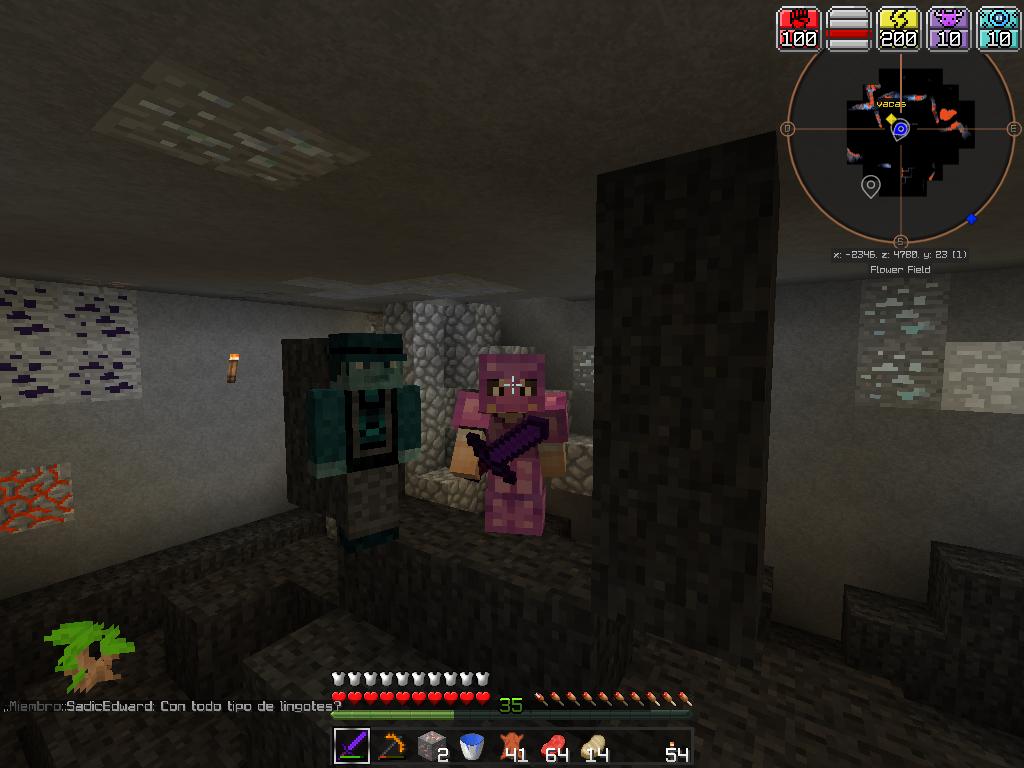 DlbatutxD's tweet photo. Avanzando con el #ADVENTOFASCENSION en el server de #LESDM... gracias @HeberonYT por hacer posible un server donde podamos jugar todos  :D https://t.co/ilVk9HjGoL