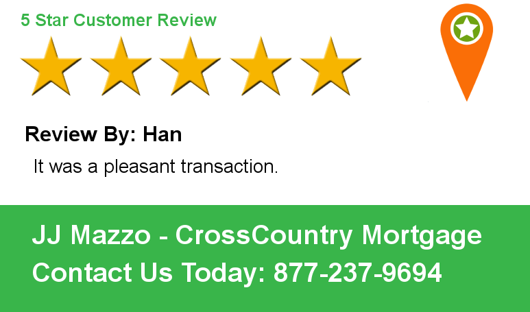 JJ Mazzo - CrossCountry Mortgage tweet media