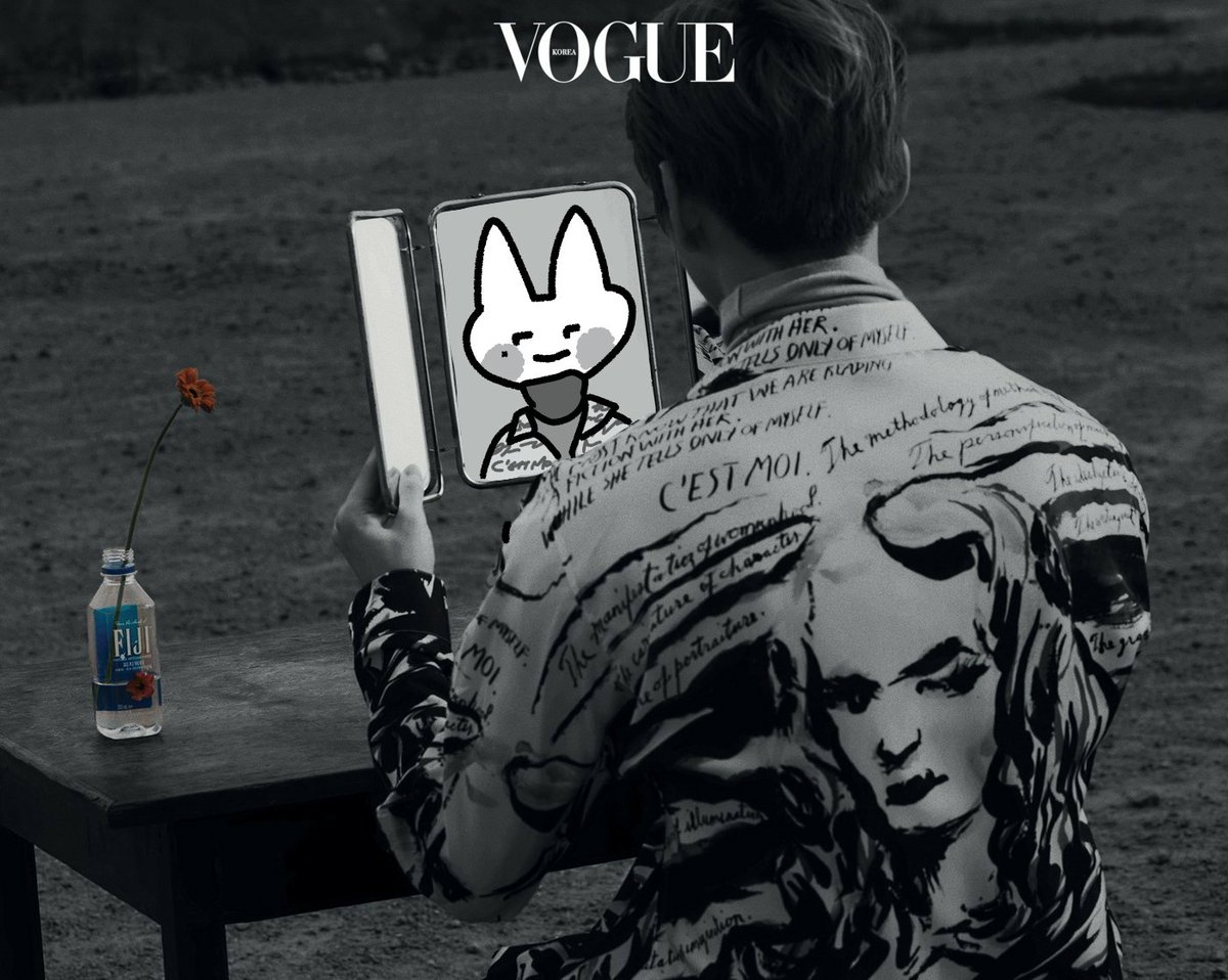 dankerbot's tweet photo. 강다니엘XVOGUE👍🎥

#강다니엘 #팬아트 
#KangDaniel #fanart https://t.co/RgsRuMdzTr