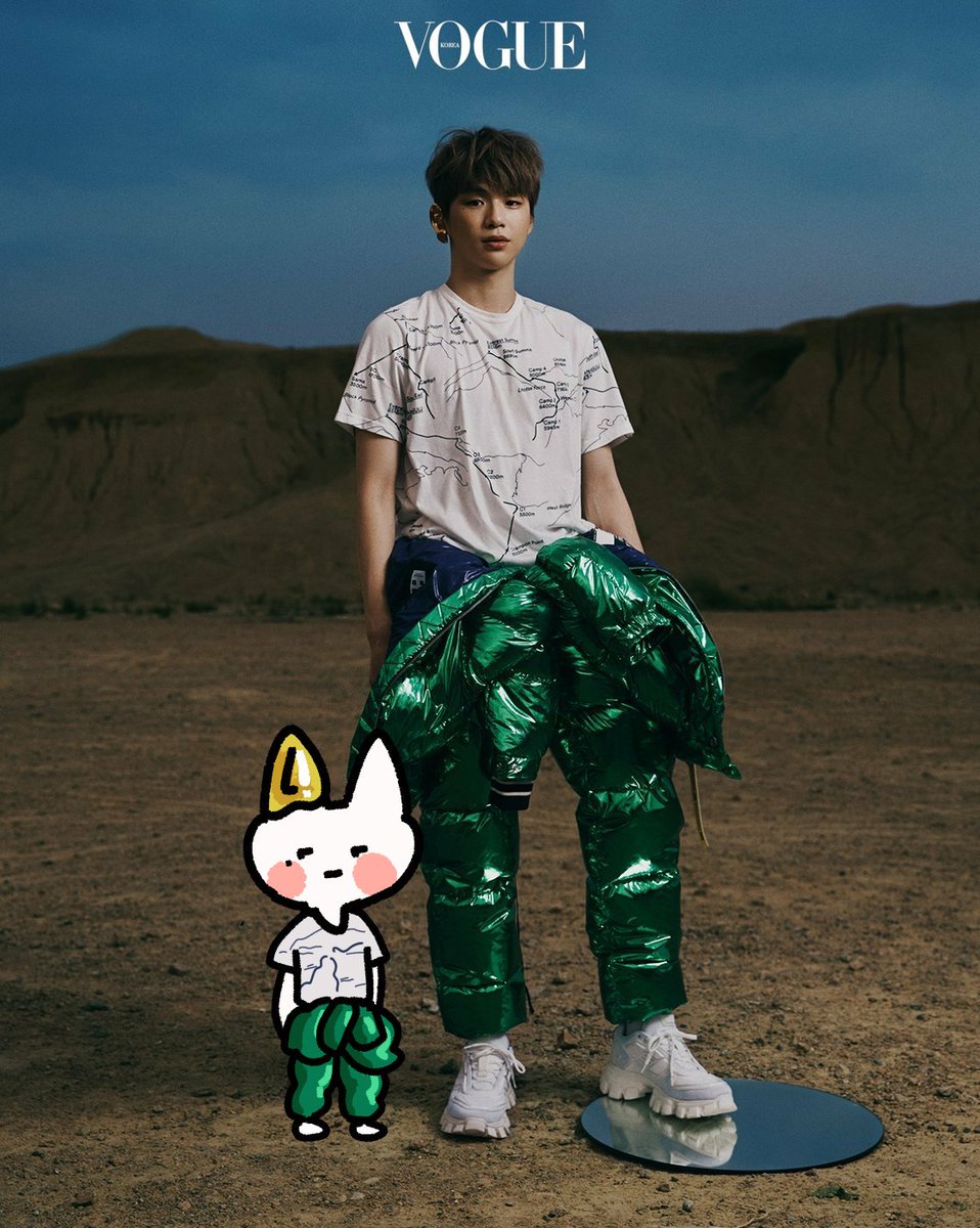 dankerbot's tweet photo. 강다니엘XVOGUE👍🎥

#강다니엘 #팬아트 
#KangDaniel #fanart https://t.co/RgsRuMdzTr