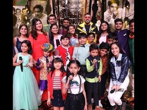 Live2F's tweet image. Super Star Singer Contestants performance | Nishatha Sharma Ankona Sneha Shankar #Soyab Ali Chentnya dicigo.com/super-star-sin…