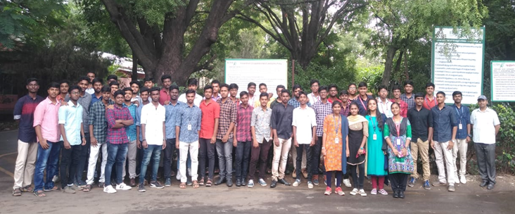 skcetofficial's tweet photo. Students of Mechanical Engineering visited "JS AUTO CAST FOUNDRY INDIA PVT LTD", "ANUGRAHA" and "ELTEX"
#skcet #JSAUTOCASTFOUNDRY #anugraha #eltex #IndustrialVisit https://t.co/3lp6Seg3xc