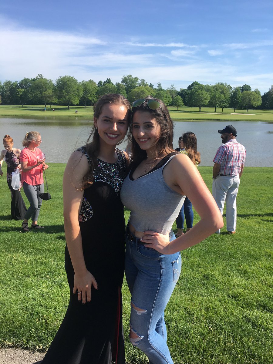 emma_bell16's tweet photo. Happy birthday @EricaGrazioli !!! Thanks for being such a sweet&amp; fun friend since the soccer n Girl Scout days:) I can always count on you to make me laugh n I thank you for that!!! love u and miss u 🥳🥳❤️❤️ https://t.co/W4L0IdPYVh