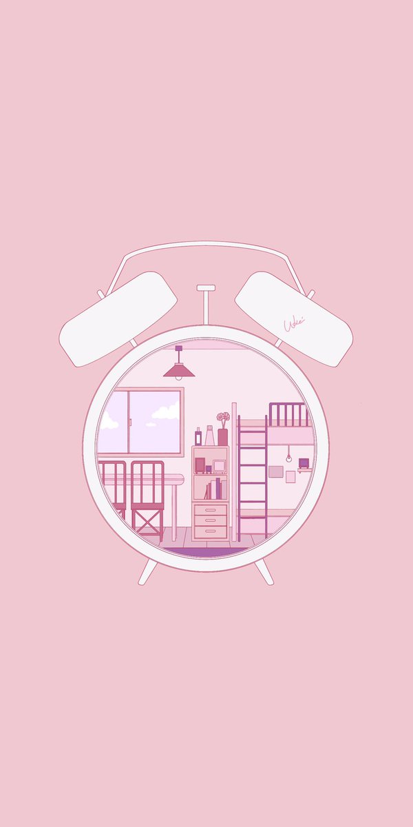 ペアで使用できるようにしてみました 良ければ待ち受けにどうぞ Ukeiのイラスト ペアで使用できるようにしてみました 良ければ待ち受けにどうぞ Ukeiのイラスト