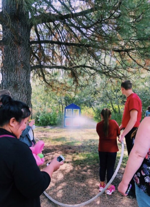 The Coug tweet media